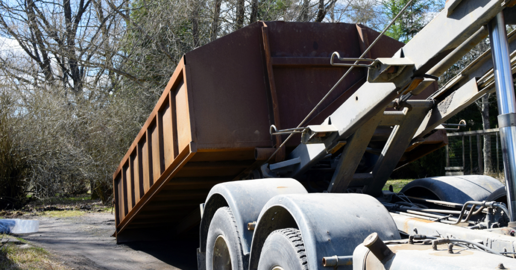 30 Yard Dumpster Rental