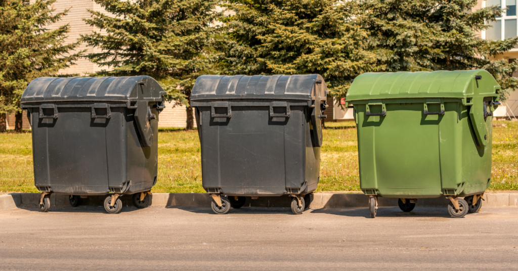 Roll Off Dumpster Rental