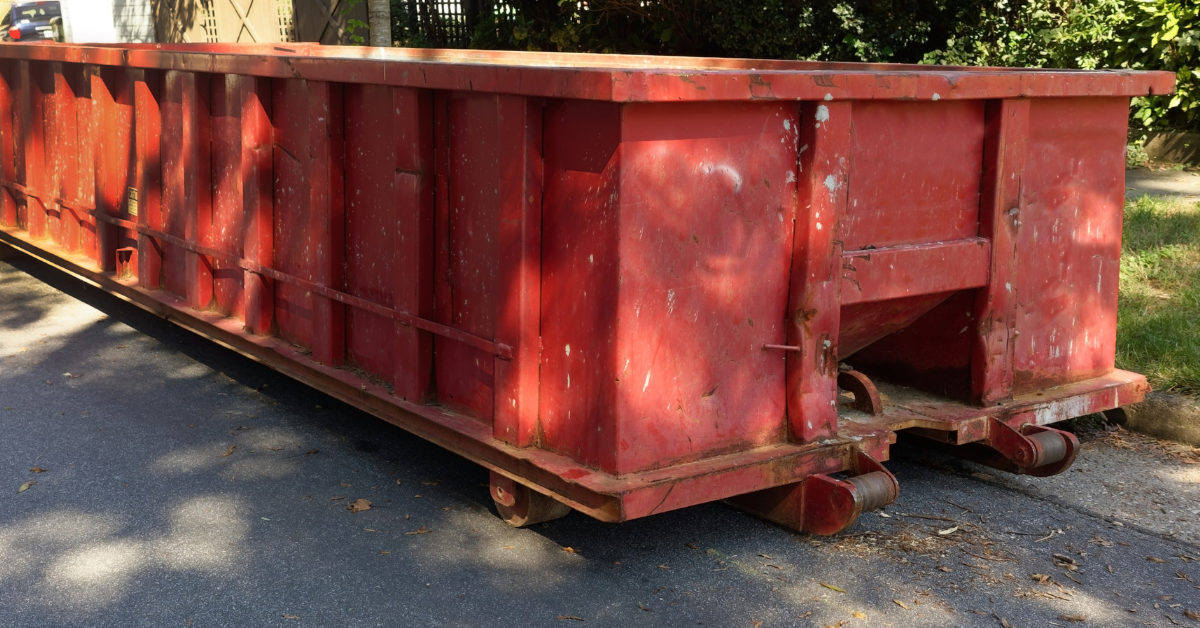 Construction Dumpster Rental