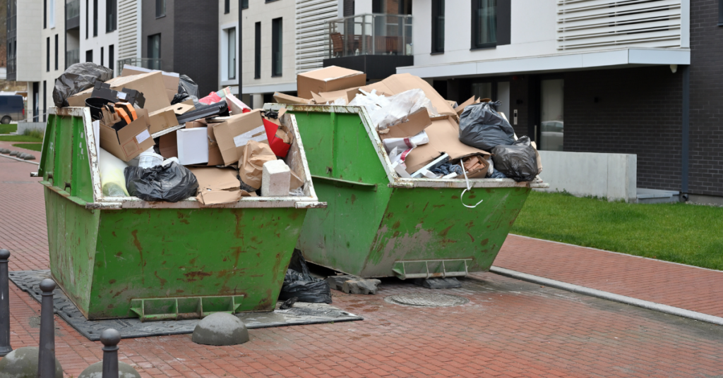 Residential Dumpster Rental
