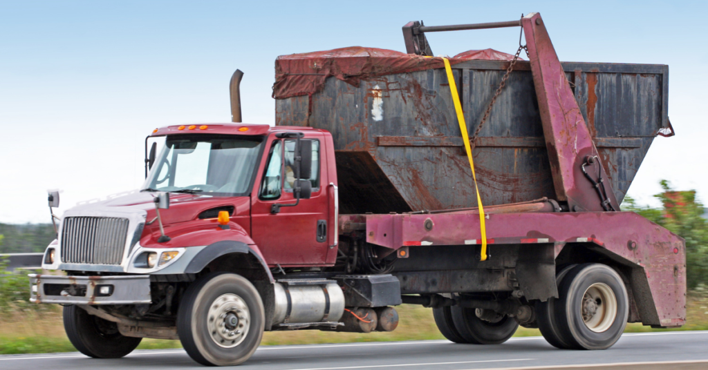 dumpster rental services