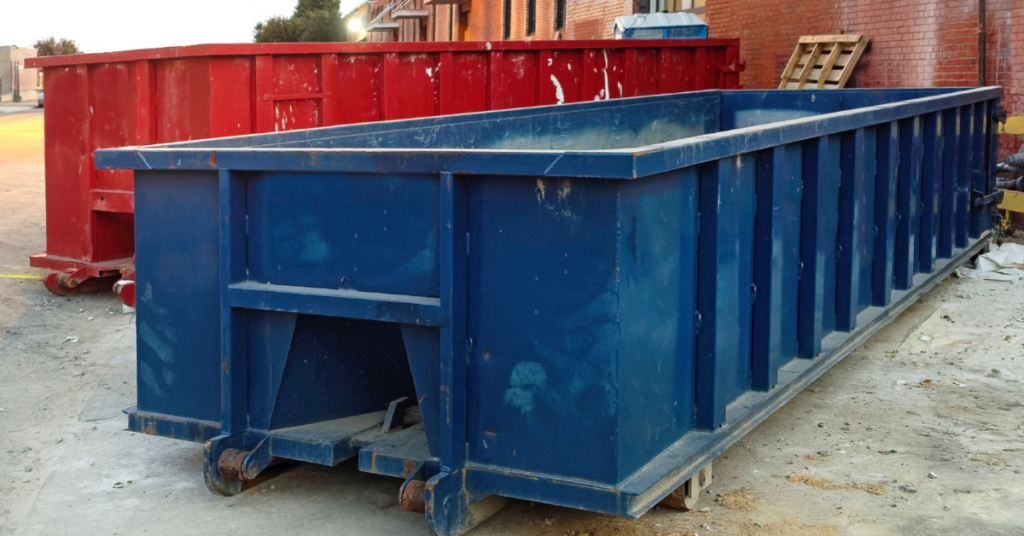 roll off dumpster rental near me